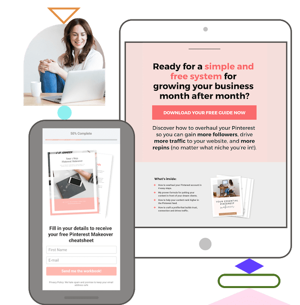 Landing Pages & Funnels
